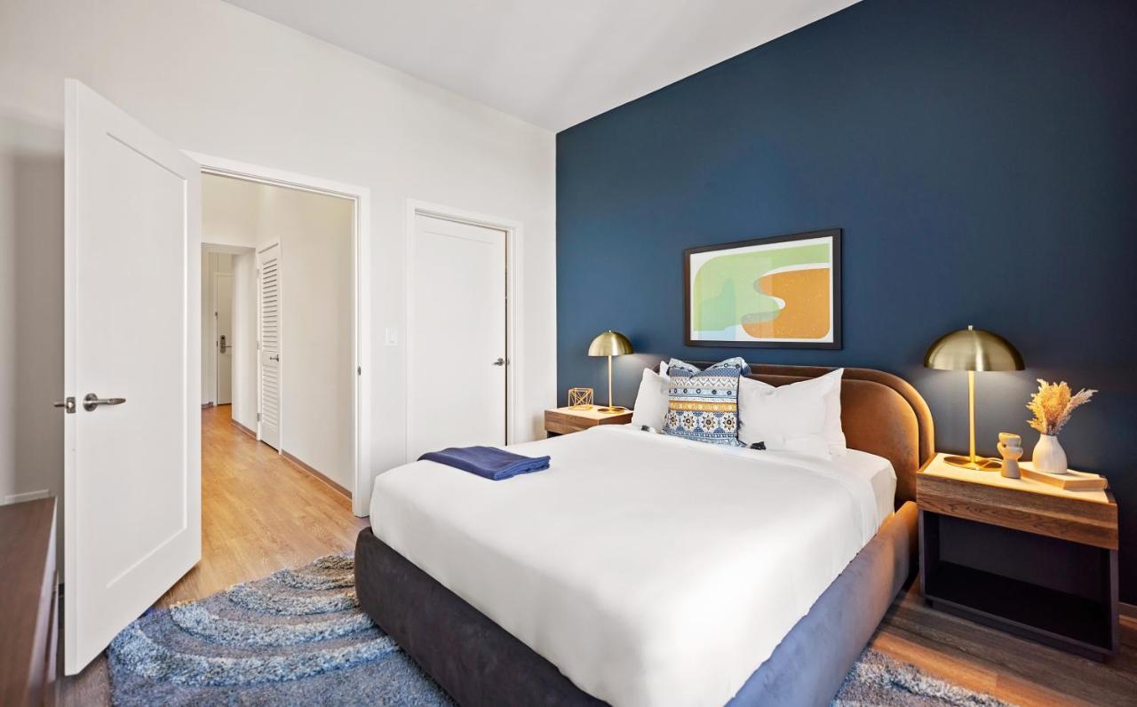 Placemakr Premier Sobro Nashville Exterior foto A bedroom at the Hotel